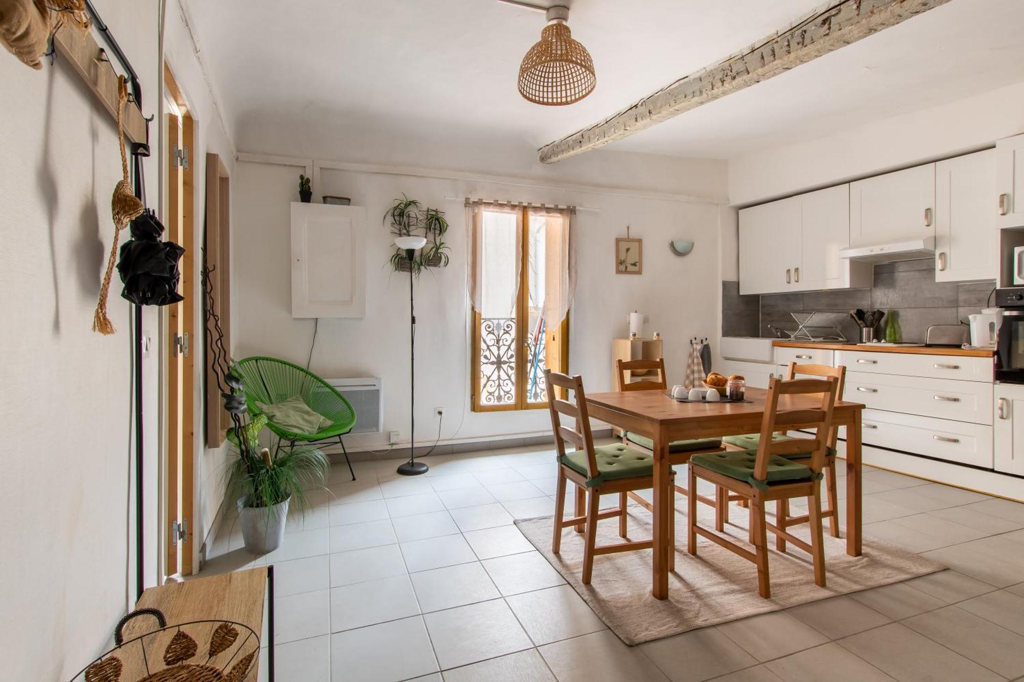 Apartment Le Pastel Riverside Centre Historique Proche Des Plages *