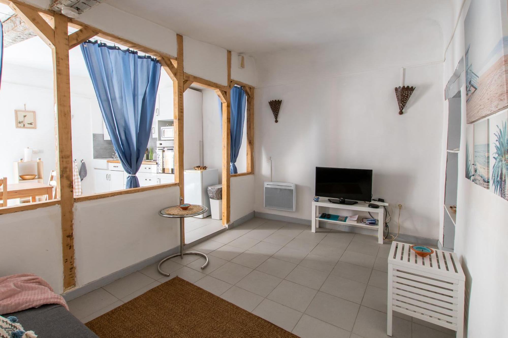 Le Pastel Riverside Centre Historique Proche Des Plages Agde
