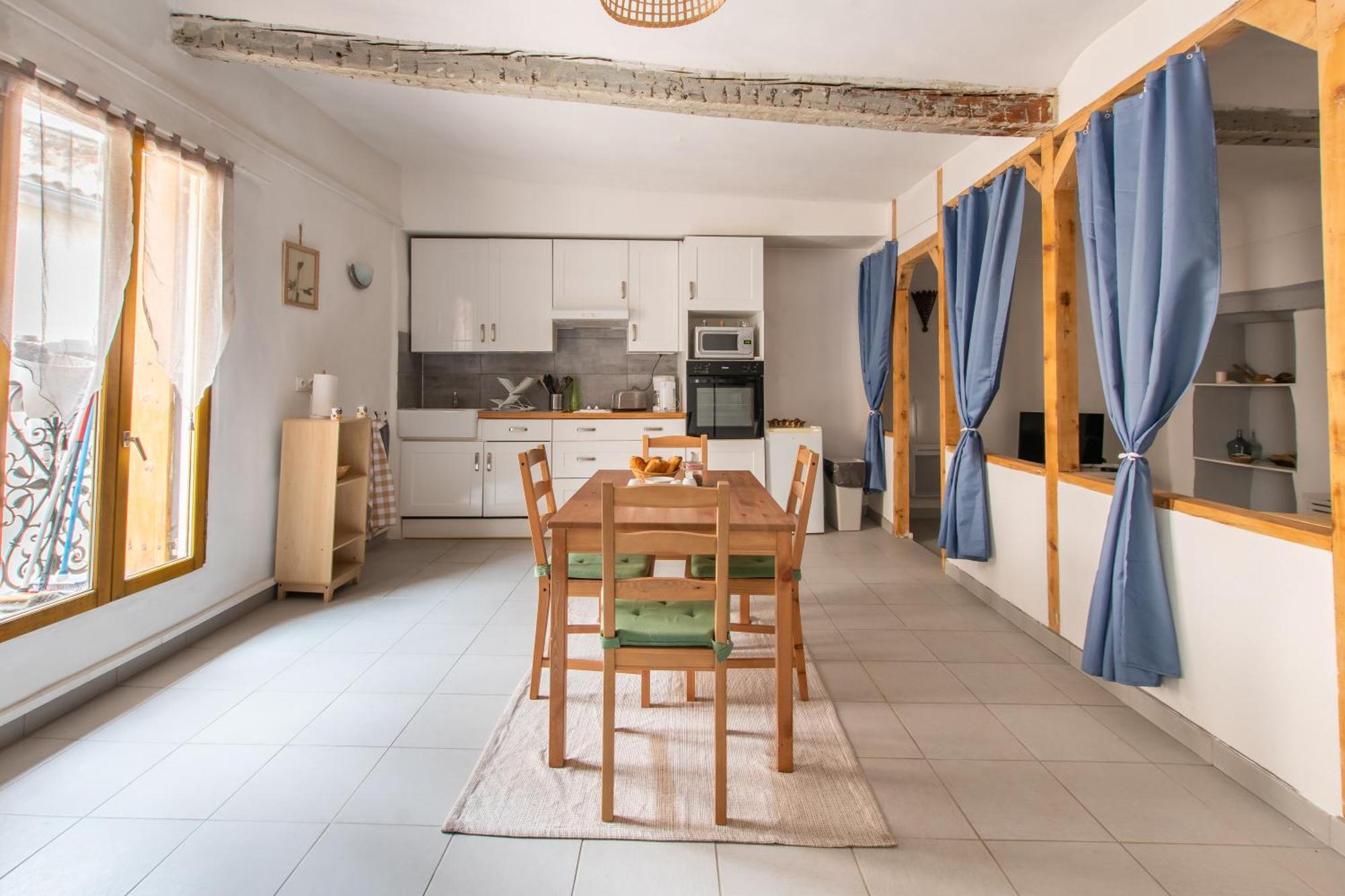 Le Pastel Riverside Centre Historique Proche Des Plages