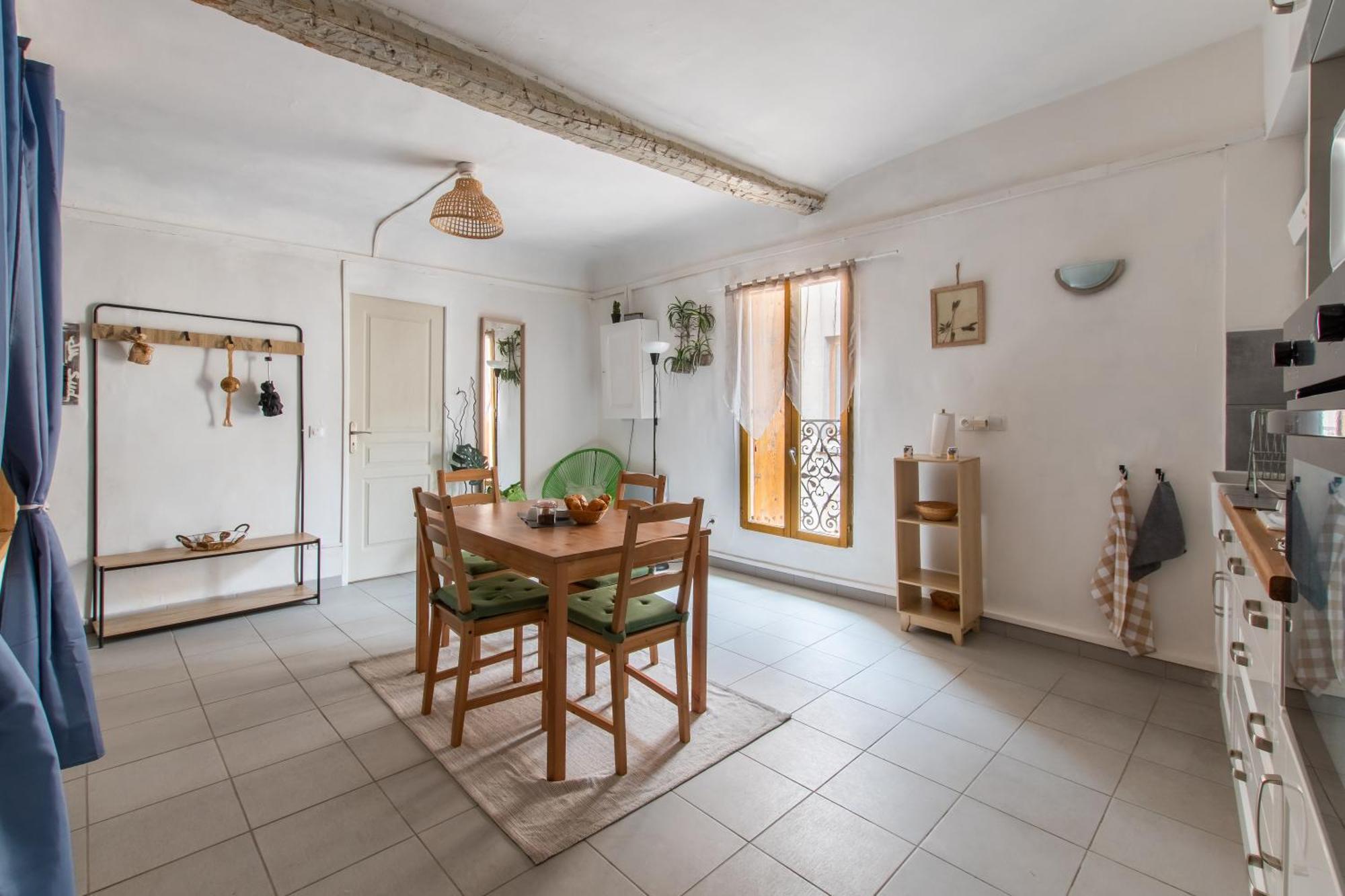 Apartment Le Pastel Riverside Centre Historique Proche Des Plages *