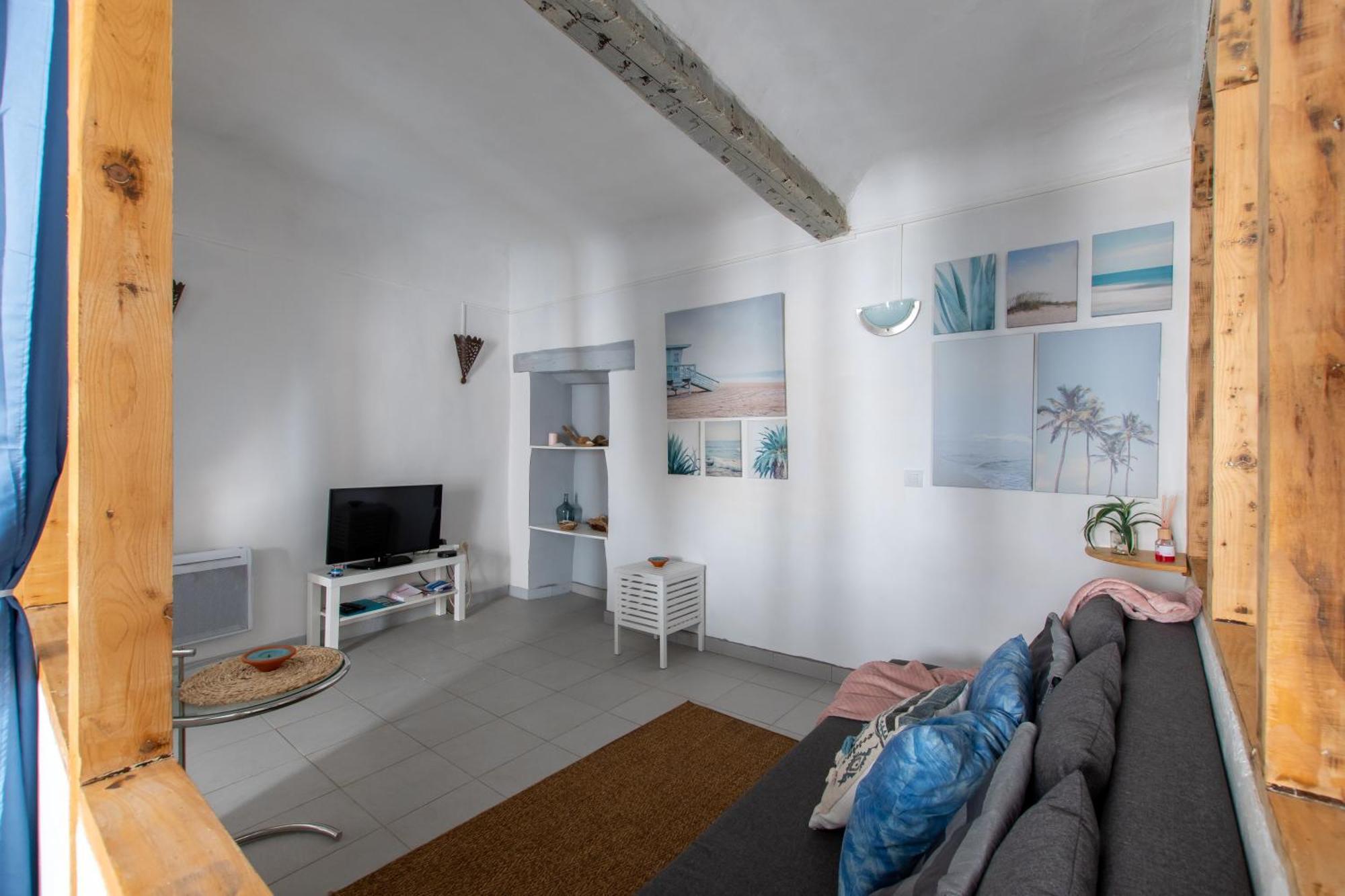 Le Pastel Riverside Centre Historique Proche Des Plages Agde